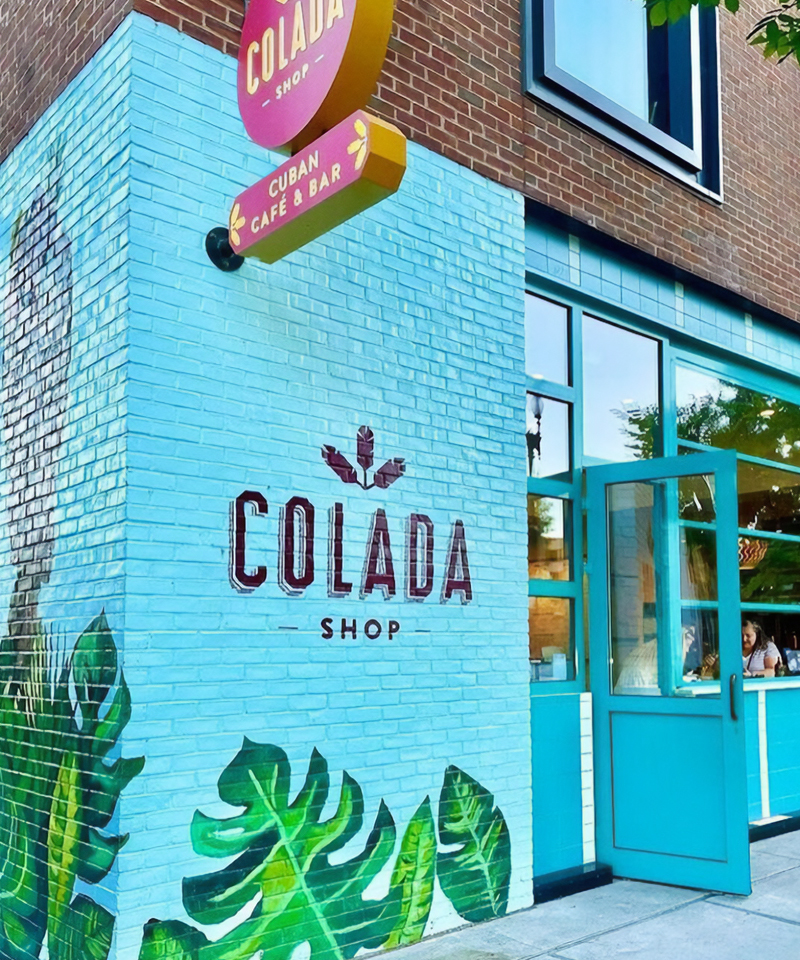 Colada Shop