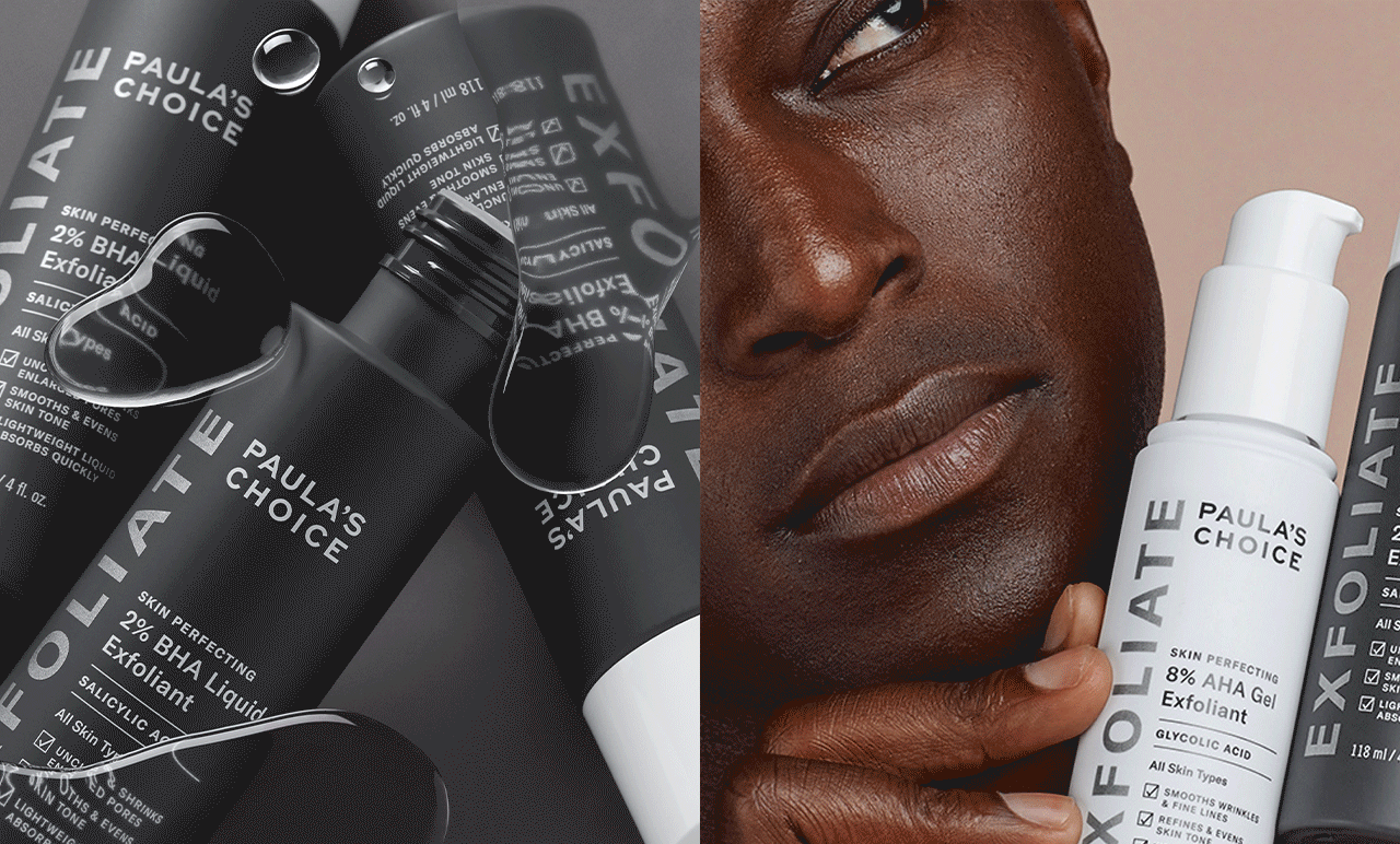 Paula's Choice Brand Positioning Bartlett Brands