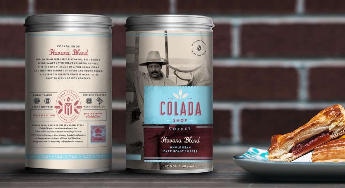 Colada Branding + Design | Bartlett Brands