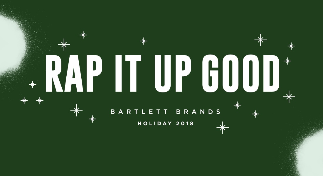 Gift Good Holiday | Bartlett Brands