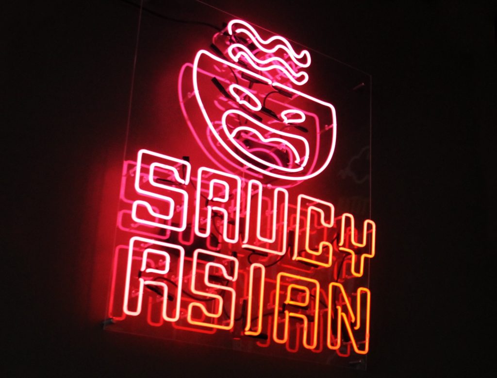 Saucy Asian HP