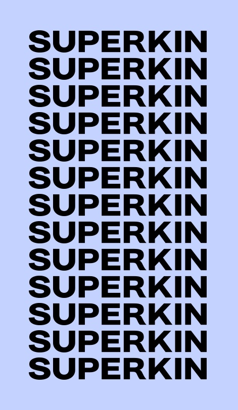 Superkin Logo HP Mobile