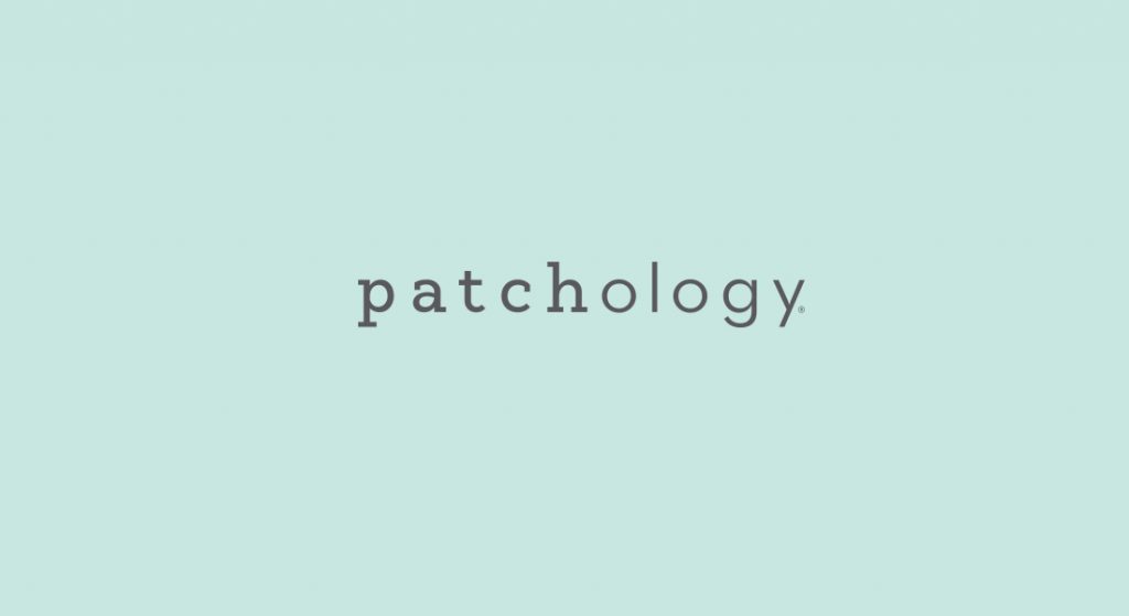 Patchology Branding and Packaging | Bartlett Brands
