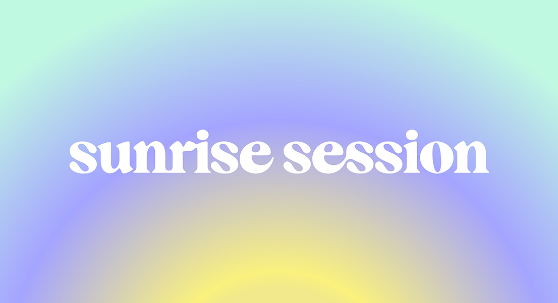 Sunrise Session Identity and Packaging | Bartlett Brands