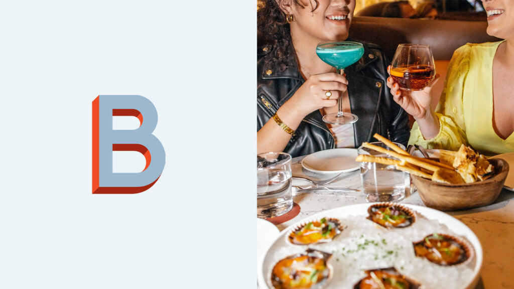 Brezza | Restaurant Branding | Bartlett Brands